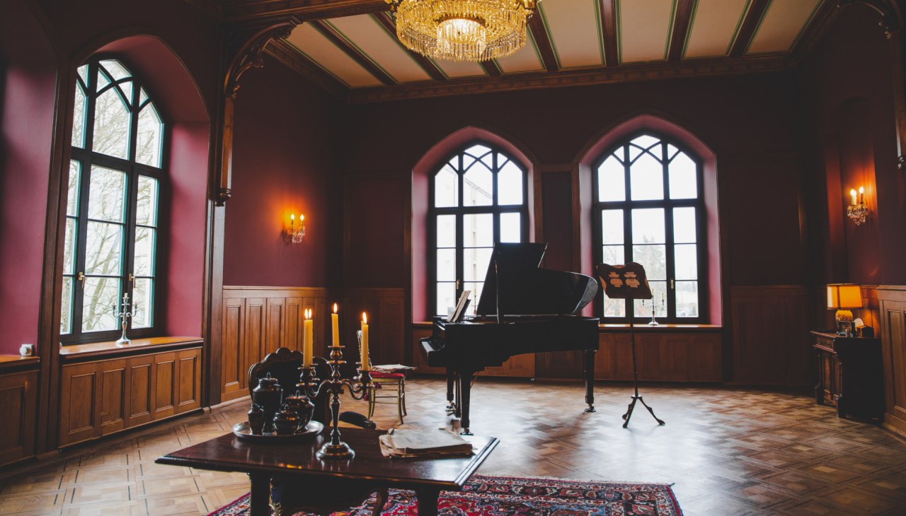 Selected concerts and events take place regularly, © Till Kleine-Möller