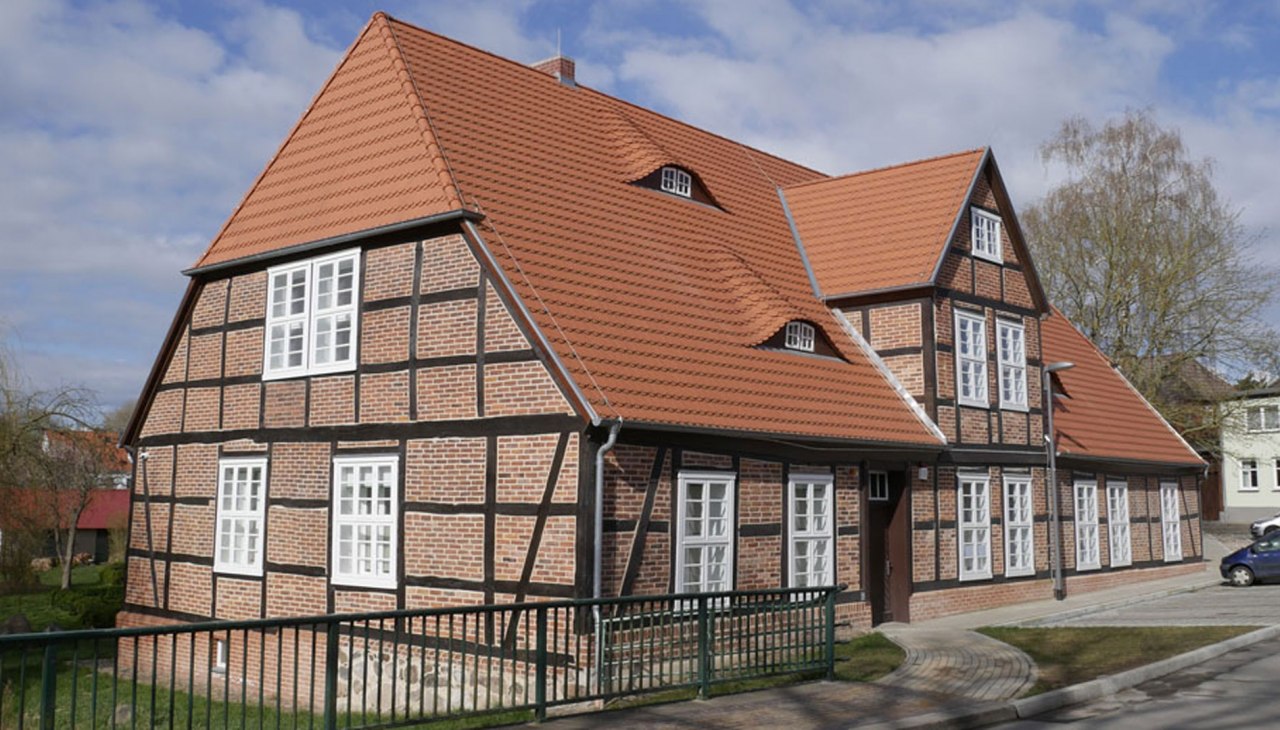 Muzeum Przyrody Goldberg i Centrum Informacji Turystycznej, © Touristinformation Goldberg