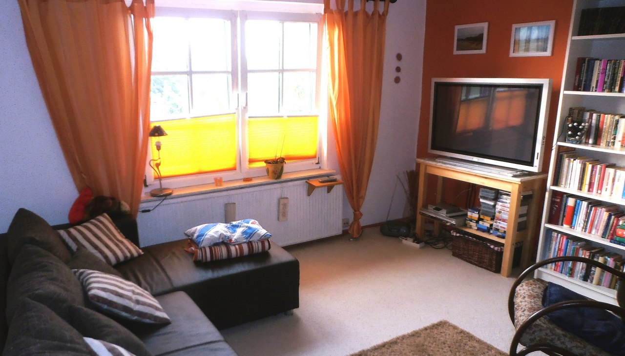 Tweepersoonskamer, &copy; M. Retzlaff