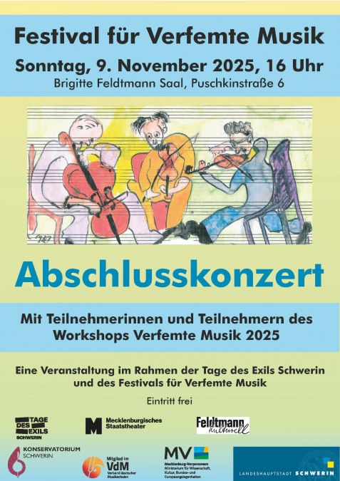 Graphic Trio á cordes, © Bereitgestellt und mit freundlicher Genehmigung von Joyce Bergman-van Hessen Graphic Trio á cordes, © Bereitgestellt und mit freundlicher Genehmigung von Joyce Bergman-van Hessen