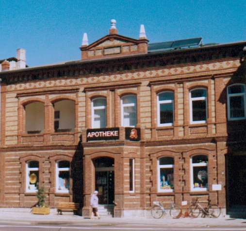 Apotheek, © Recknitz Apotheke