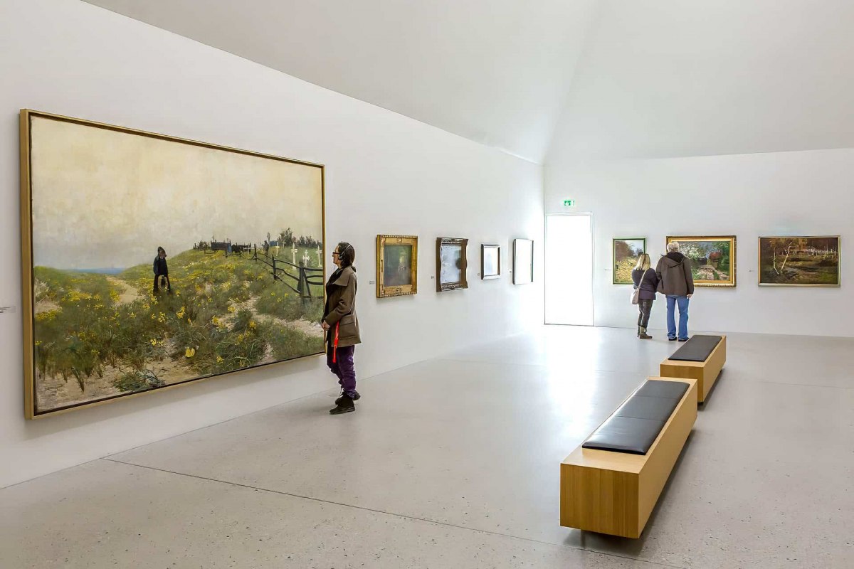 © Kunstmuseum Ahrenshoop © Kunstmuseum Ahrenshoop