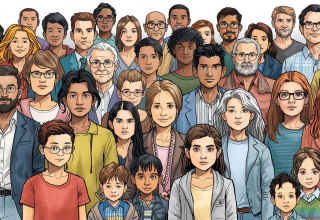 Citizens get involved for citizens, © WerkHausWaren e.V. (Canva)