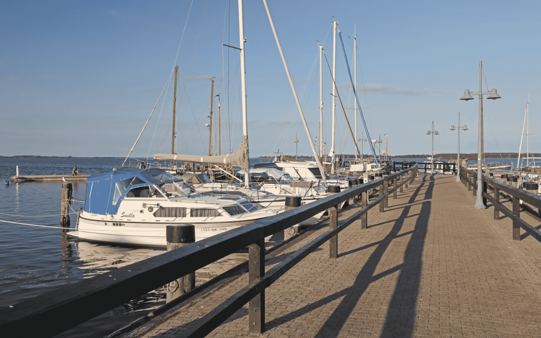 Pier, © TMV/Gohlke