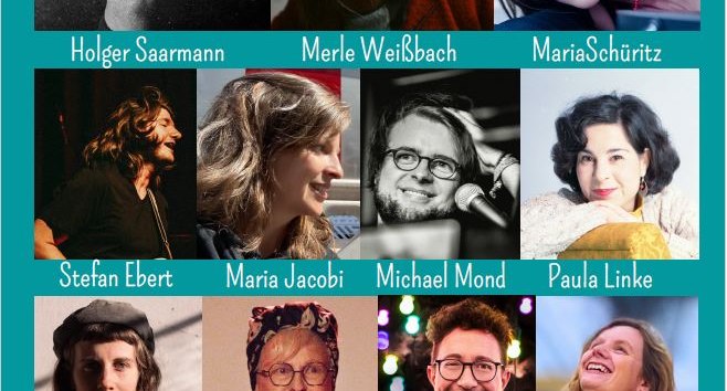 11 professionelle Liedermacher geben sich die Ehre // © provie Theater 11 professionelle Liedermacher geben sich die Ehre // © provie Theater