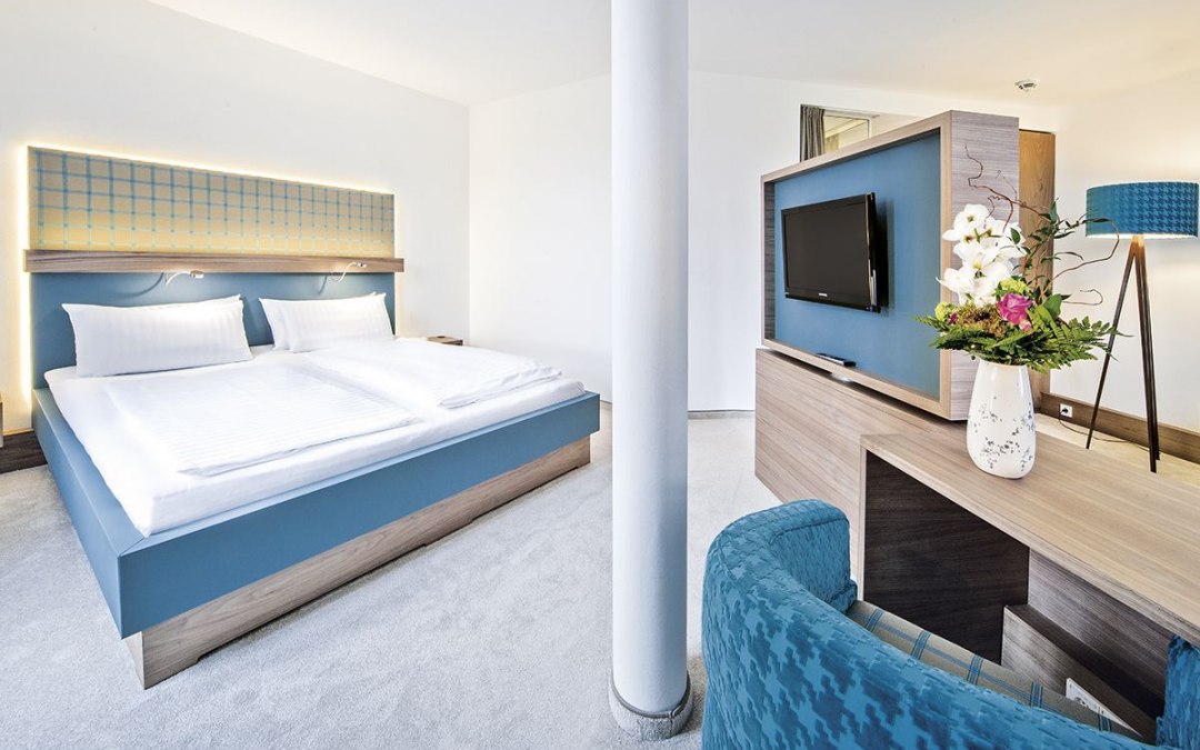 Junior Suite, © Hotel Bornmühle