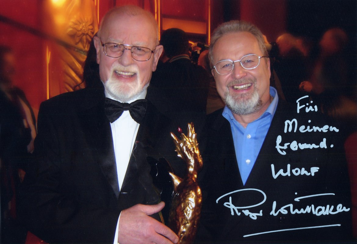 Photo by Wolf Junghannß and Roger Whittaker // © Wolf Junghannß Photo by Wolf Junghannß and Roger Whittaker // © Wolf Junghannß