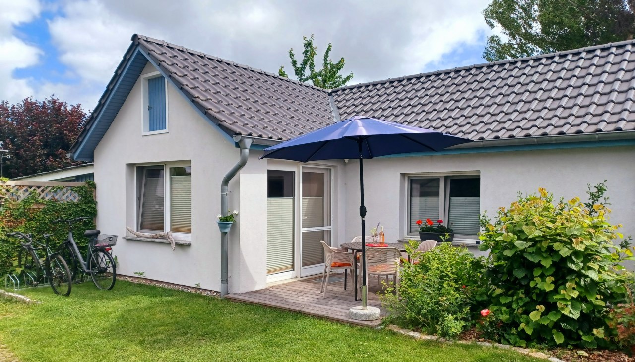 Terrace FeWo Lighthouse, © Heuser Terrace FeWo Lighthouse, © Heuser