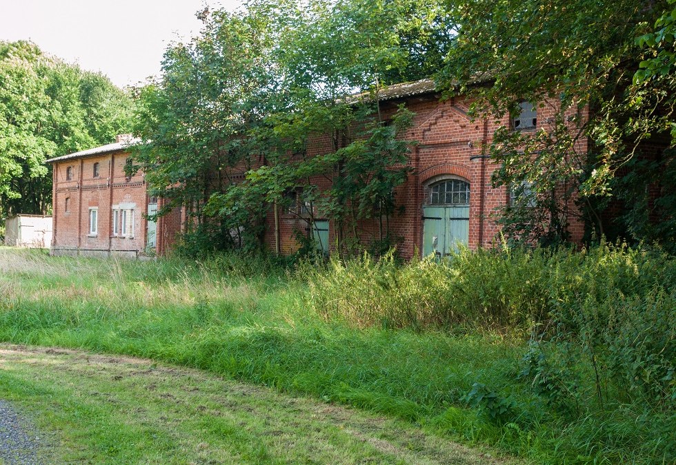 Budynek gospodarczy 1, © Frank Burger