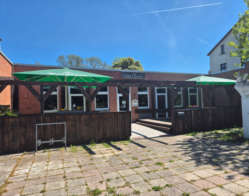 Restaurant Hüftgold, © Gina Schulenberg