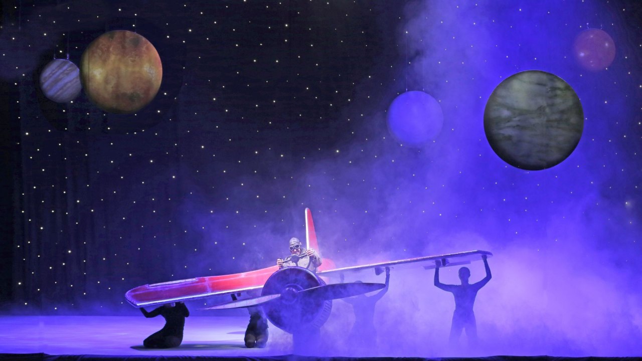 © Deutsche Tanzkompanie © Deutsche Tanzkompanie