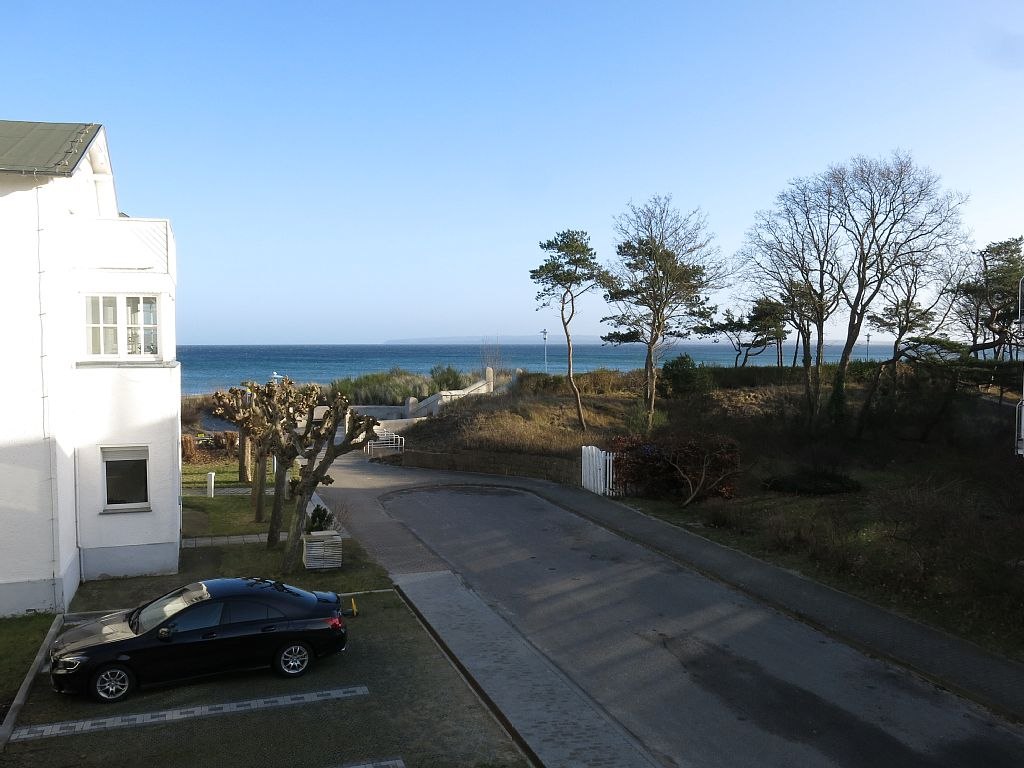 Prachtig uitzicht op de Schaabe vanuit de vakantiewoning // © Cordula Schubert Prachtig uitzicht op de Schaabe vanuit de vakantiewoning // © Cordula Schubert