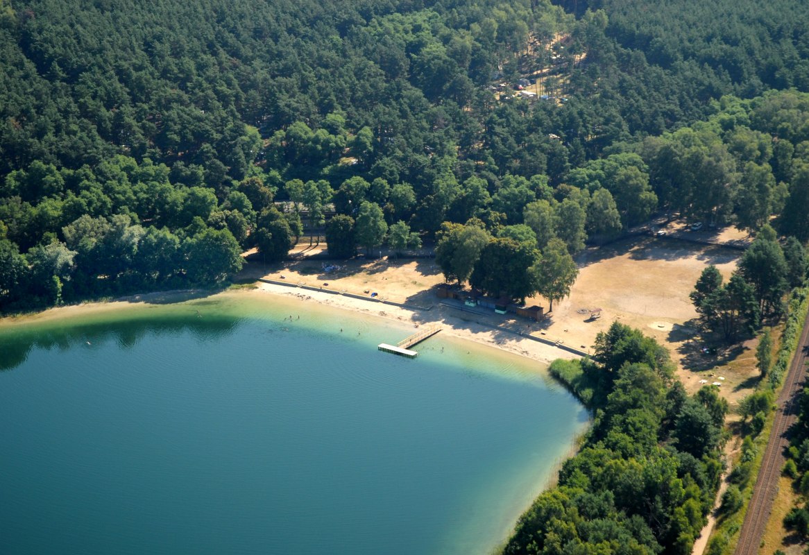 Widok z lotu ptaka // © Haveltourist Widok z lotu ptaka // © Haveltourist