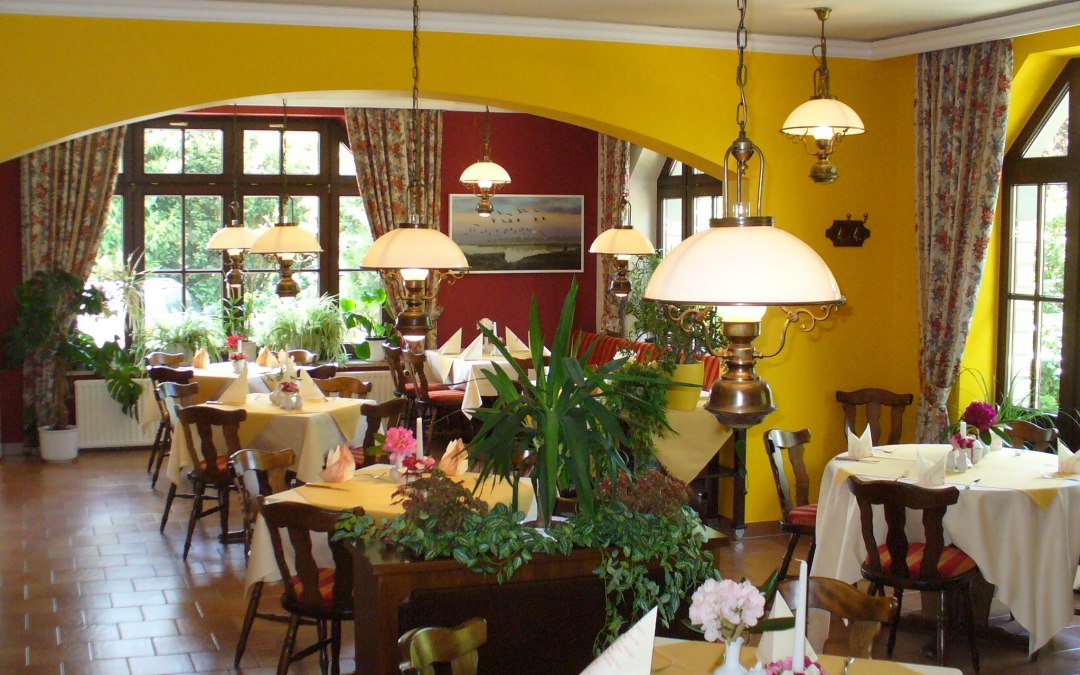 The front part of our restaurant, © Robert Niche
