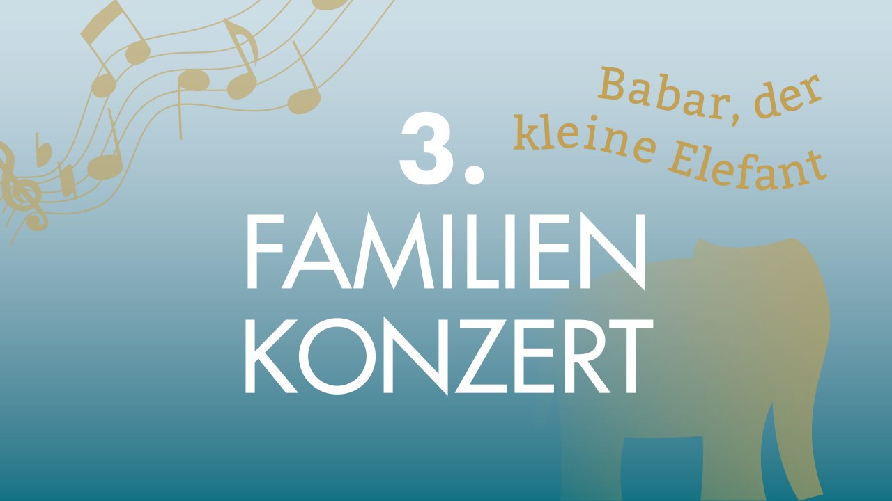 Family concert_graphic 3rd family concert, &copy; Zoo Rostock