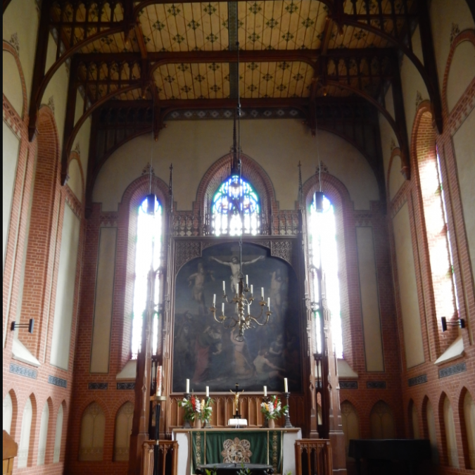 plauer church, &copy; M. Hoeppner