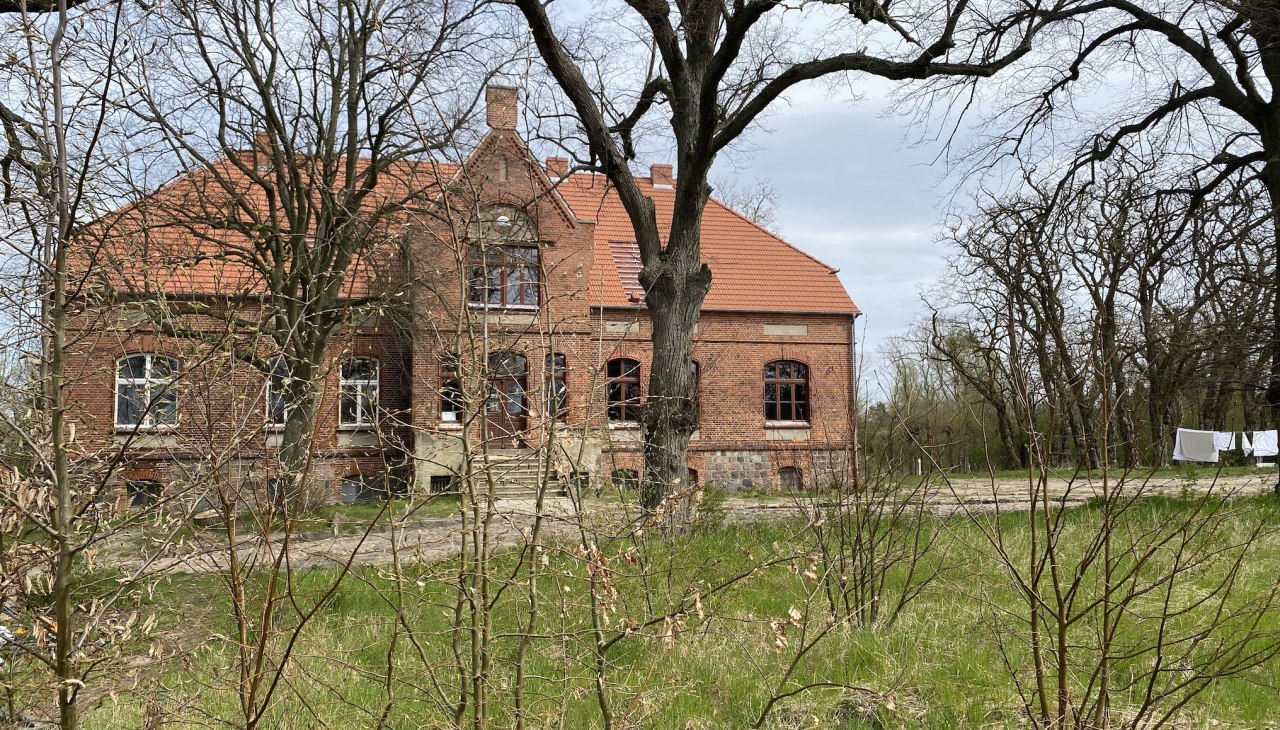 Landhuis Scharpzow, © Nina Hollensteiner