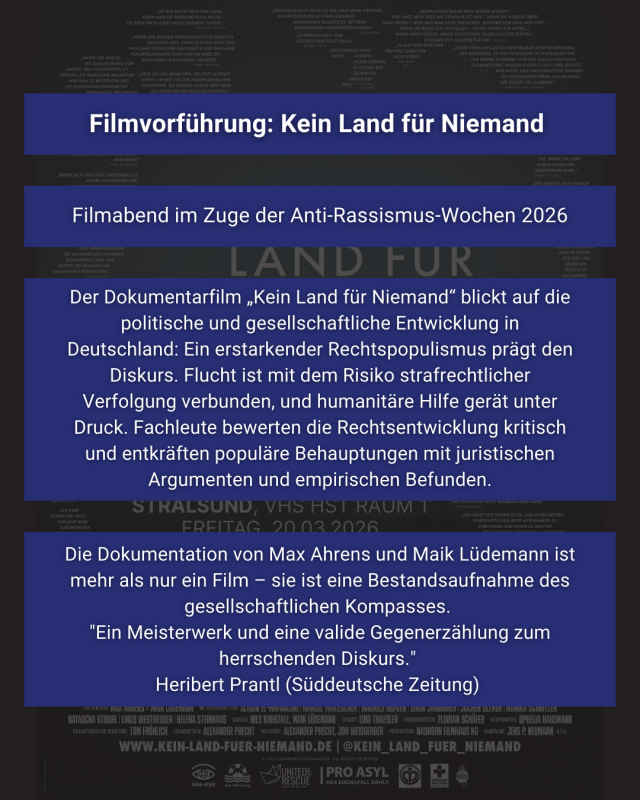 Flyer 2 // &copy; M. Varbelow