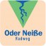 Logo Oder-Neisse Cycle Route, &copy; TMV