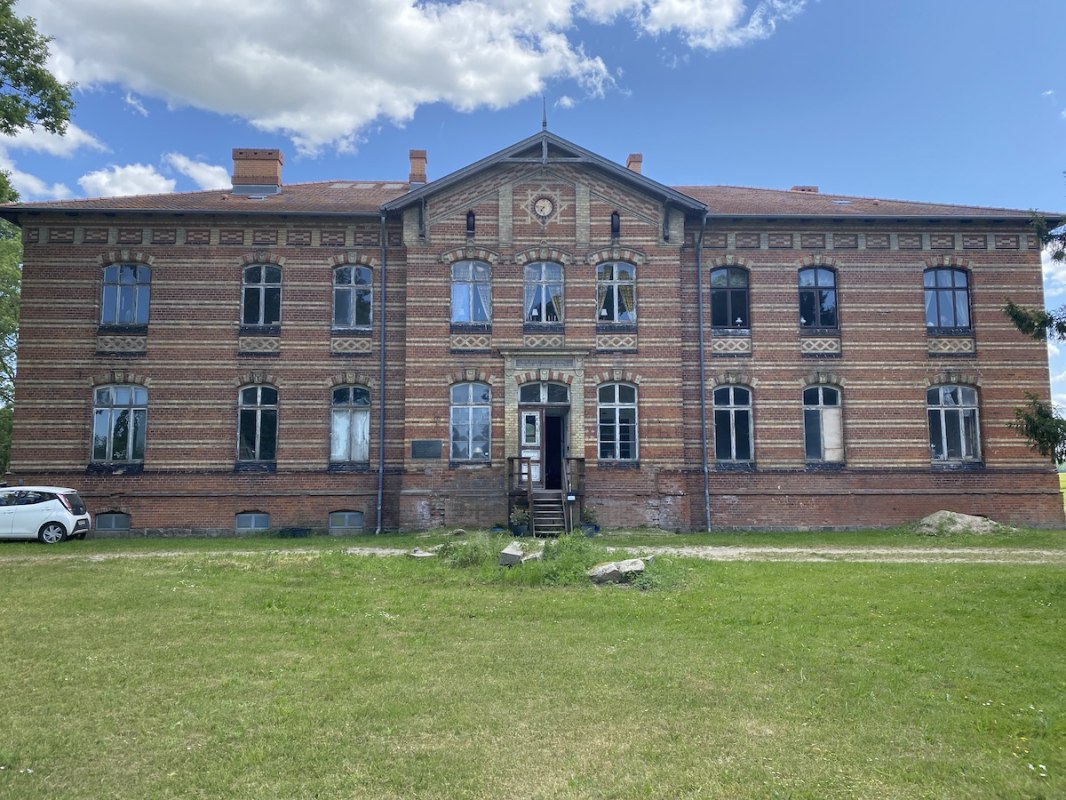 Landhuis Niendorf // © Gutshaus Niendorf Landhuis Niendorf // © Gutshaus Niendorf