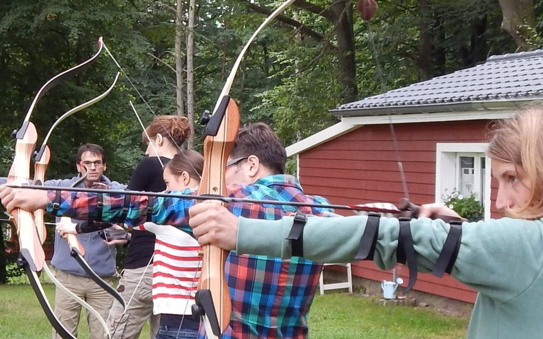Team shooting, © André Klinger