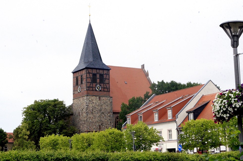 Uitzicht op St Mary's // &copy; Sabrina Wittkopf-Schade