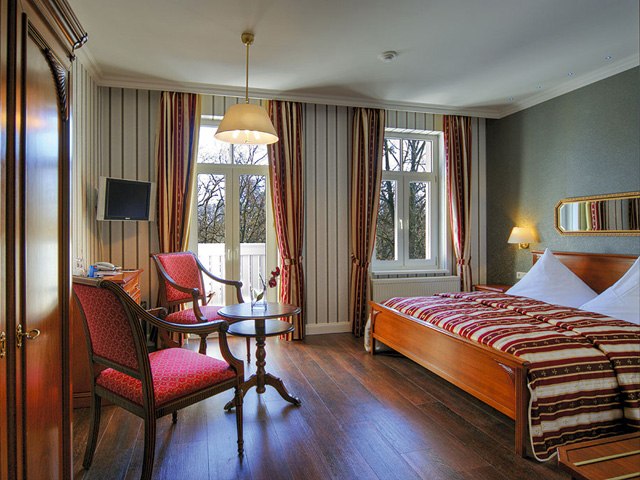 Example double room deluxe, © kowitz.DESIGN - Olaf Kowitz Example double room deluxe, © kowitz.DESIGN - Olaf Kowitz