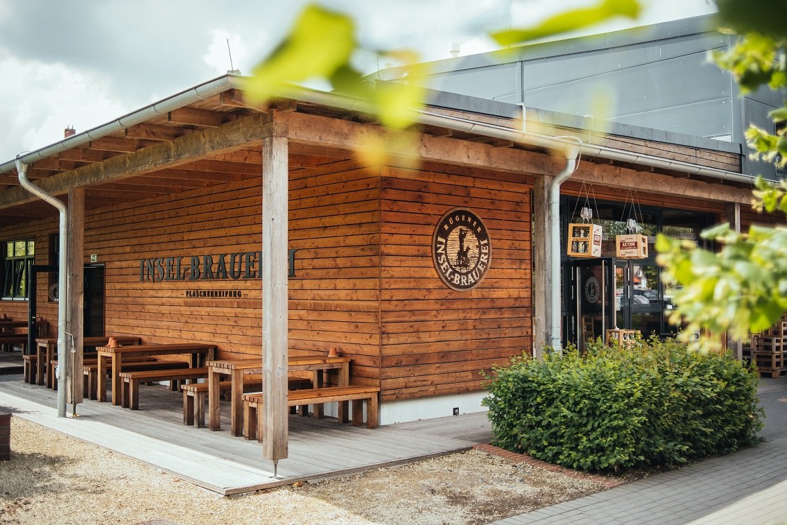Brouwerij // © Rügener Insel Brauerei Brouwerij // © Rügener Insel Brauerei