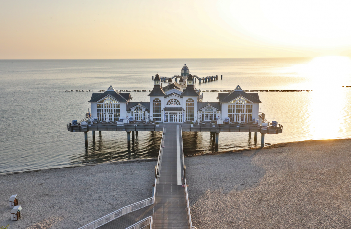 kurort bałtycki, &copy; TMV/Gohlke