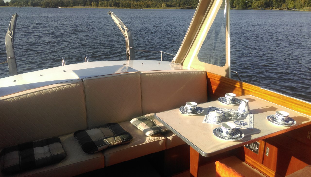Hummel Yacht Tours, © Hummel Yachttouren