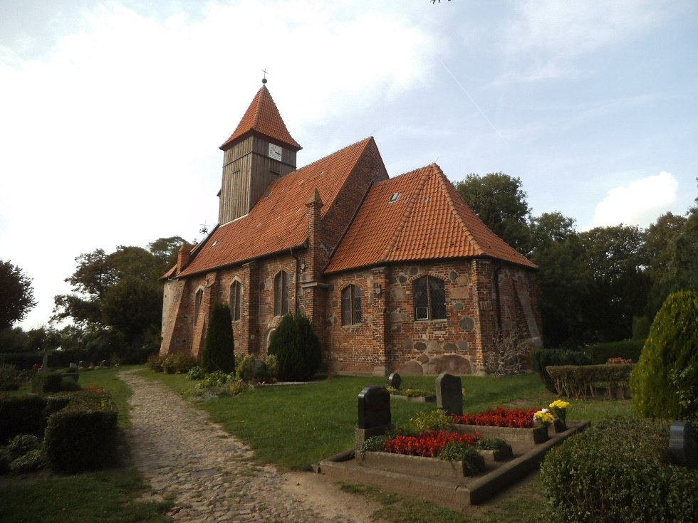 hs_Middelhagen_Church, &copy; Tourismuszentrale R&uuml;gen GmbH