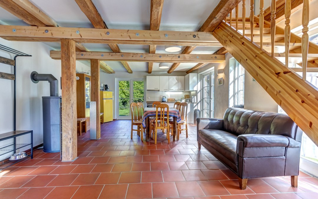 Vakantiewoning met vakwerk, © Von Koeller
