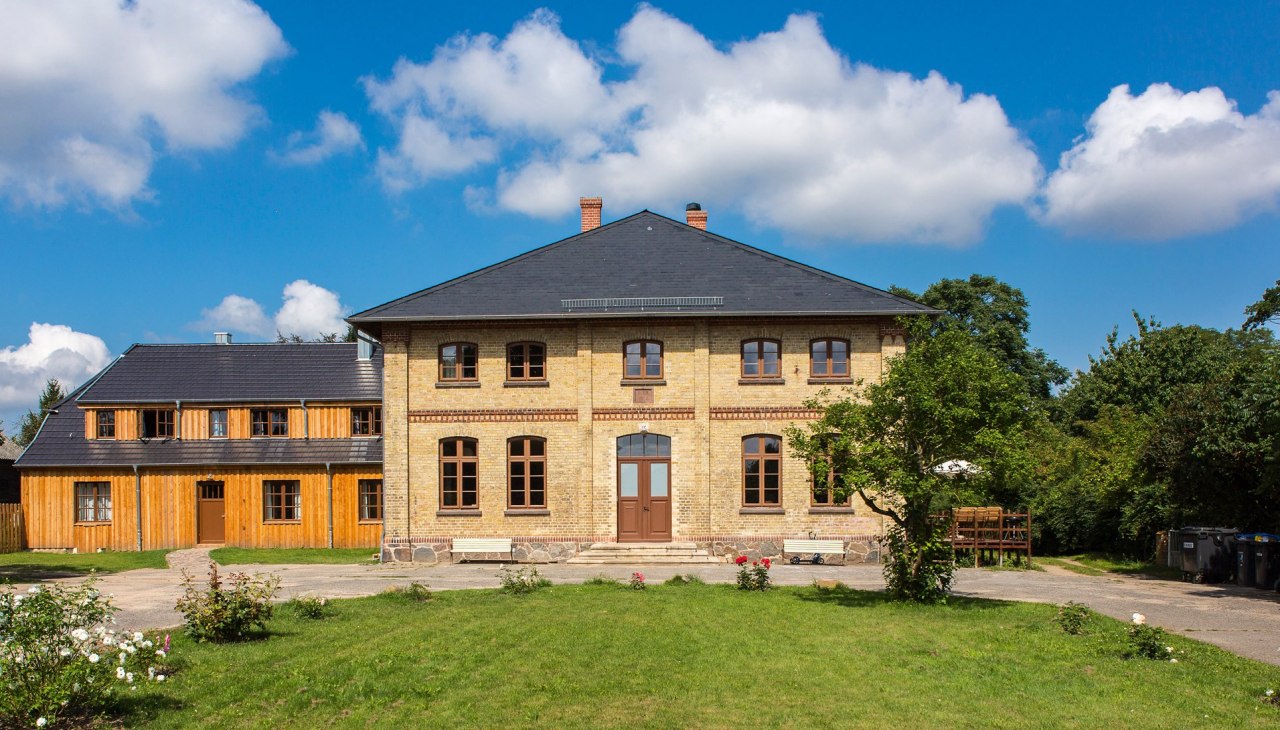 Het landhuis, © Jürgen Höfer