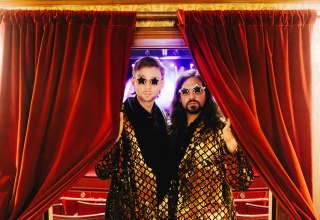 Siegfried & Joy // © Siegfried & Joy Siegfried & Joy // © Siegfried & Joy