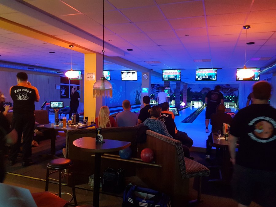 Bowlingbaan 1, © speedy Bowlingbaan 1, © speedy