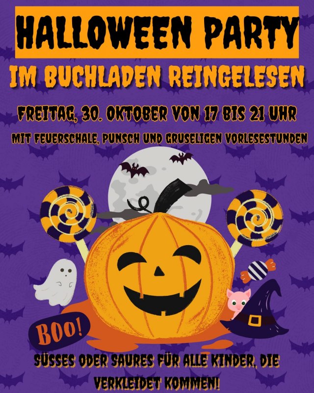 Broschyr // &copy; Der Buchladen Reingelesen