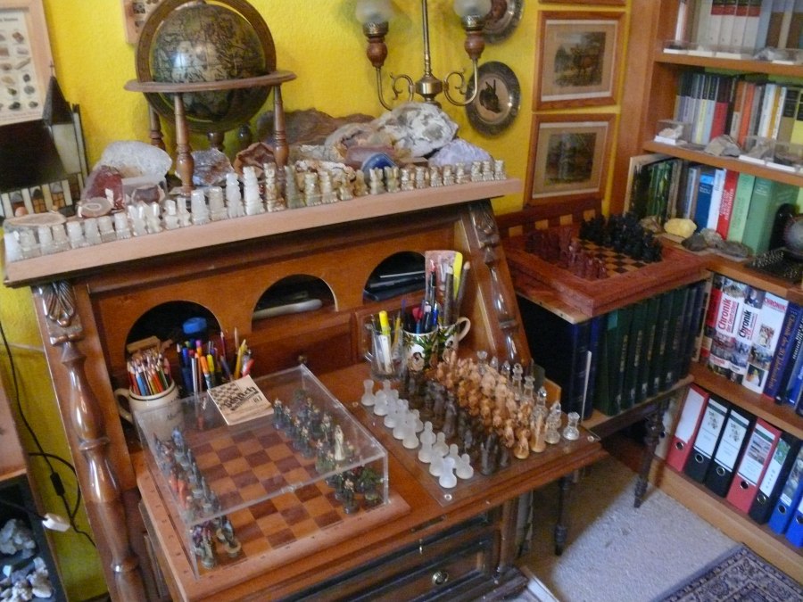 Collectie-overzicht 2, © Peter Ramsch