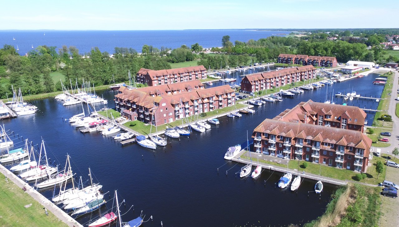 Miasto na lagunie // © Lagunenstadt am Haff GmbH Miasto na lagunie // © Lagunenstadt am Haff GmbH