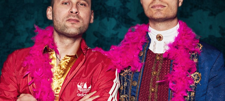 Marian Hoffmann & Martin Pollok, &copy; Marian Hoffmann