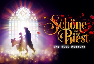 Die Schöne und das Biest // © Bavaria Live Promotion GmbH Die Schöne und das Biest // © Bavaria Live Promotion GmbH