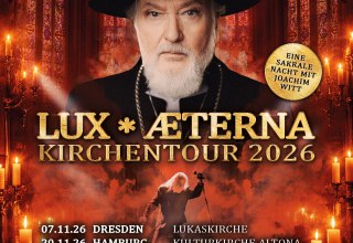 © In Move Konzert- und Kulturproduktionen GmbH © In Move Konzert- und Kulturproduktionen GmbH