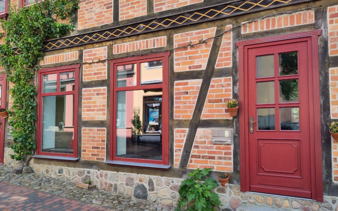 WerkHaus, Schulstraße 6, © WerkHausWaren e.V.