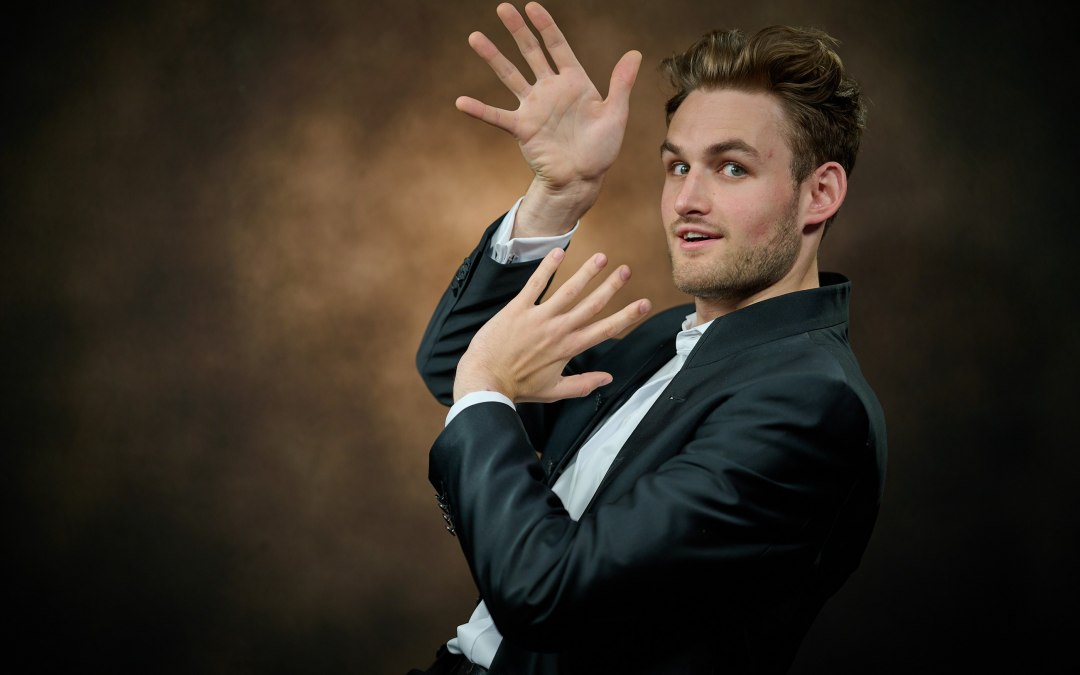 Tönes Prtrait lenghtwise 2, © Philipp Thönes
