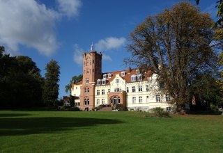Castle // © Levetzow Castle // © Levetzow