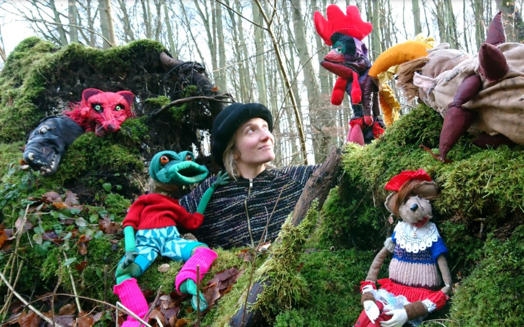 VafK_20251021_Animal_hair_FloraFabula_&copy;Alexandra Mattausch, &copy; Flora Fabula