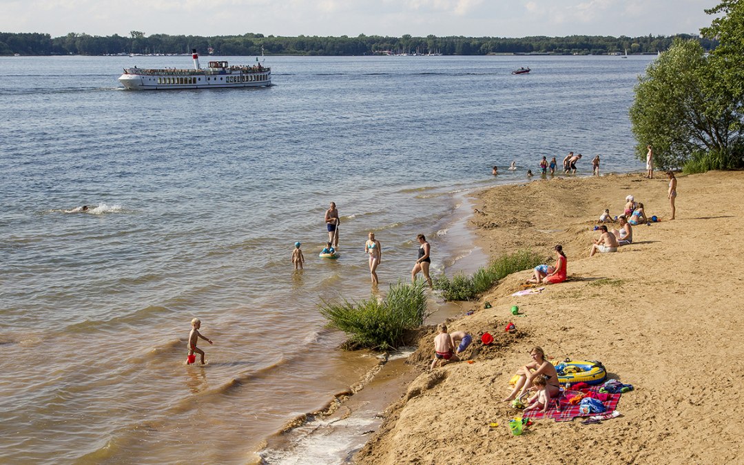 badzone-ecktannen, © Waren (Müritz) Kur- und Tourismus GmbH