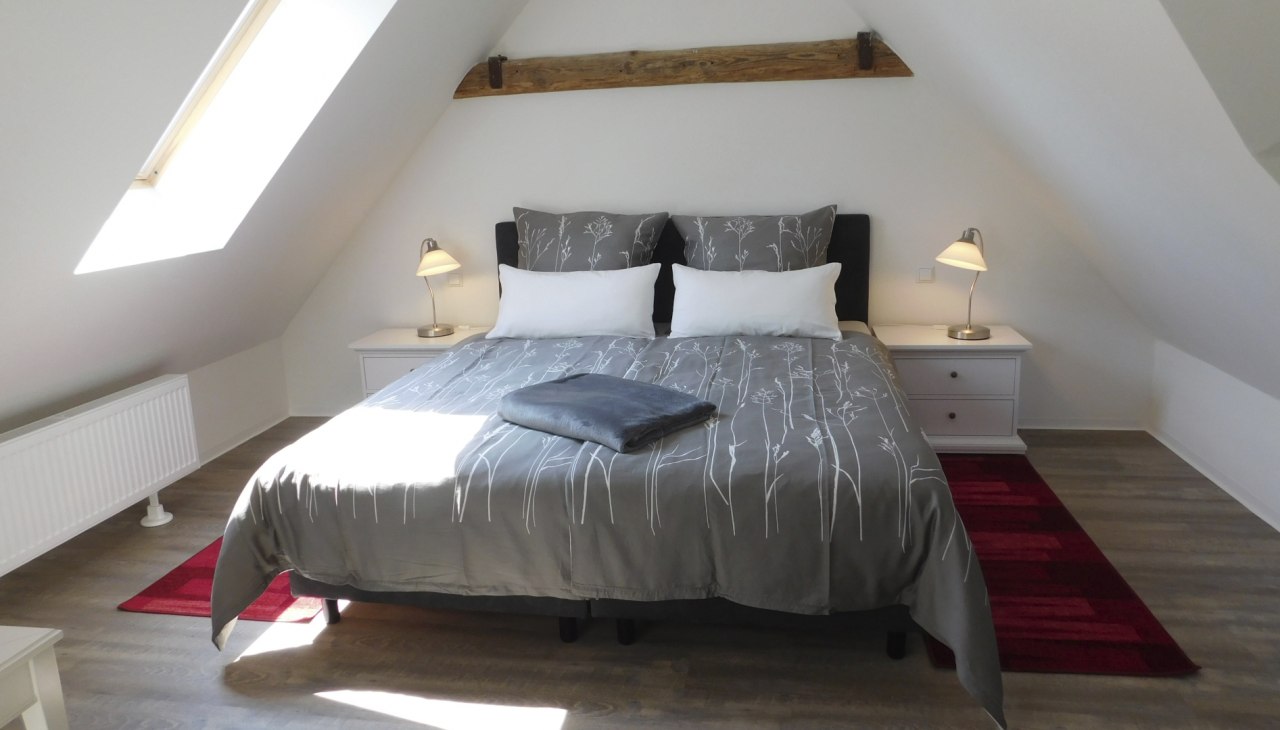 Sypialnia, © Uwe Bobsin