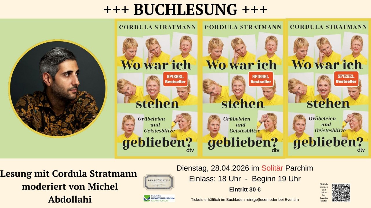 Overzicht // &copy; Der Buchladen Reingelesen