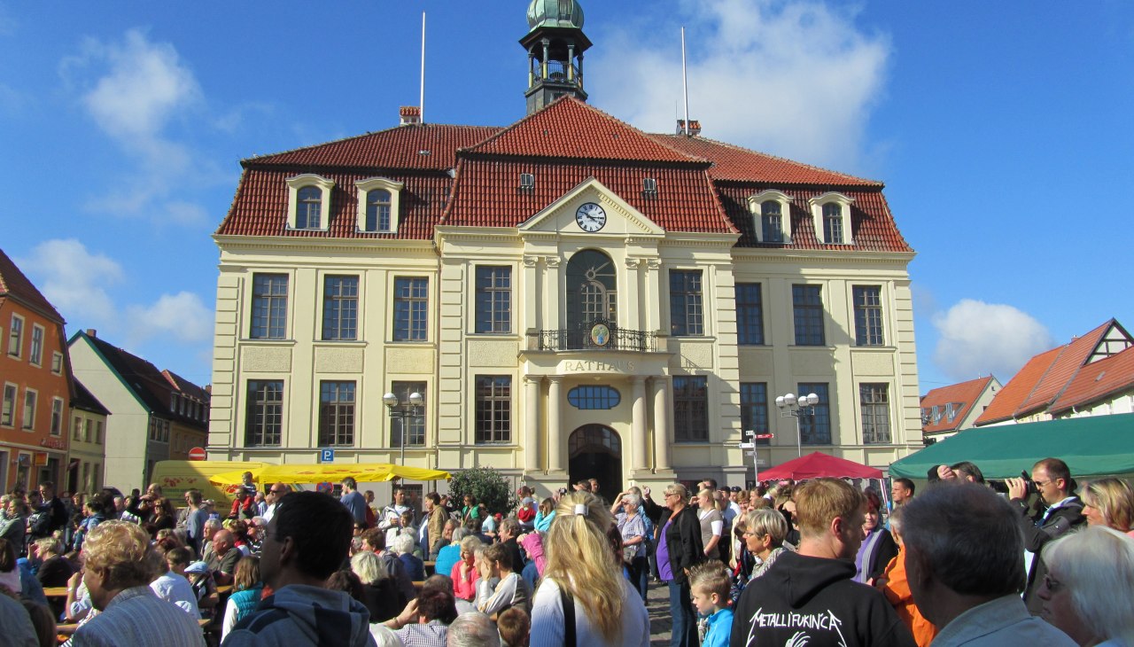 Teterow OPEN, &copy; Tourist-Information Teterow