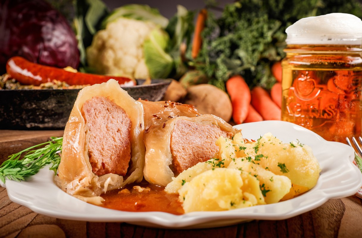 Kool diner, © Karls Markt OHG Kool diner, © Karls Markt OHG